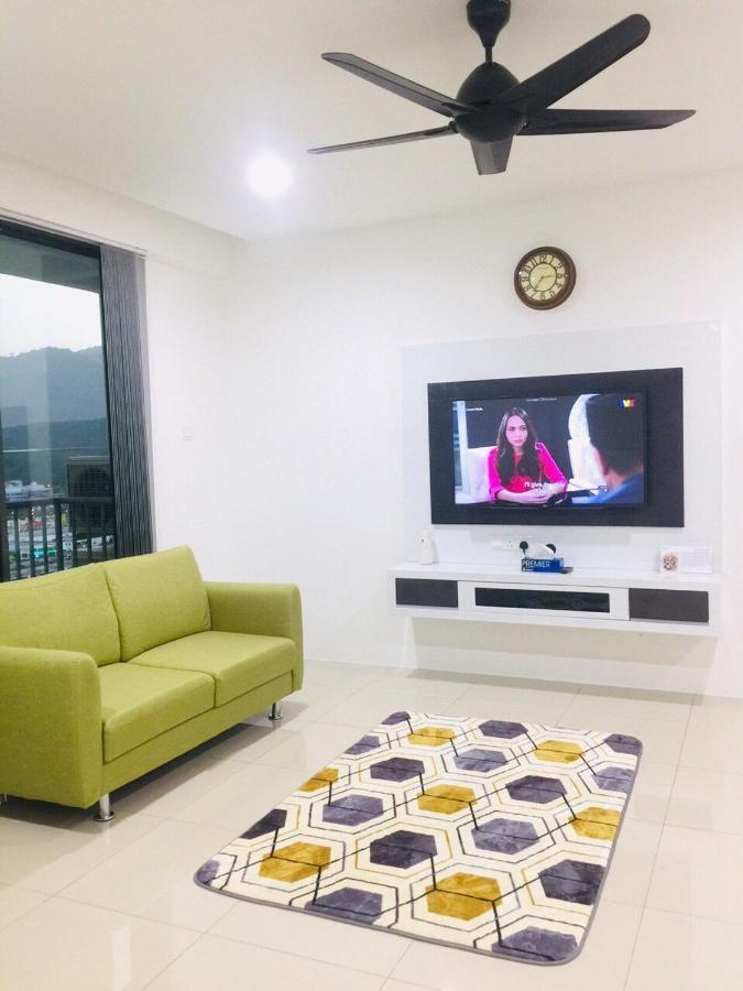 Sofea Casa Homestay Ipoh Exterior foto