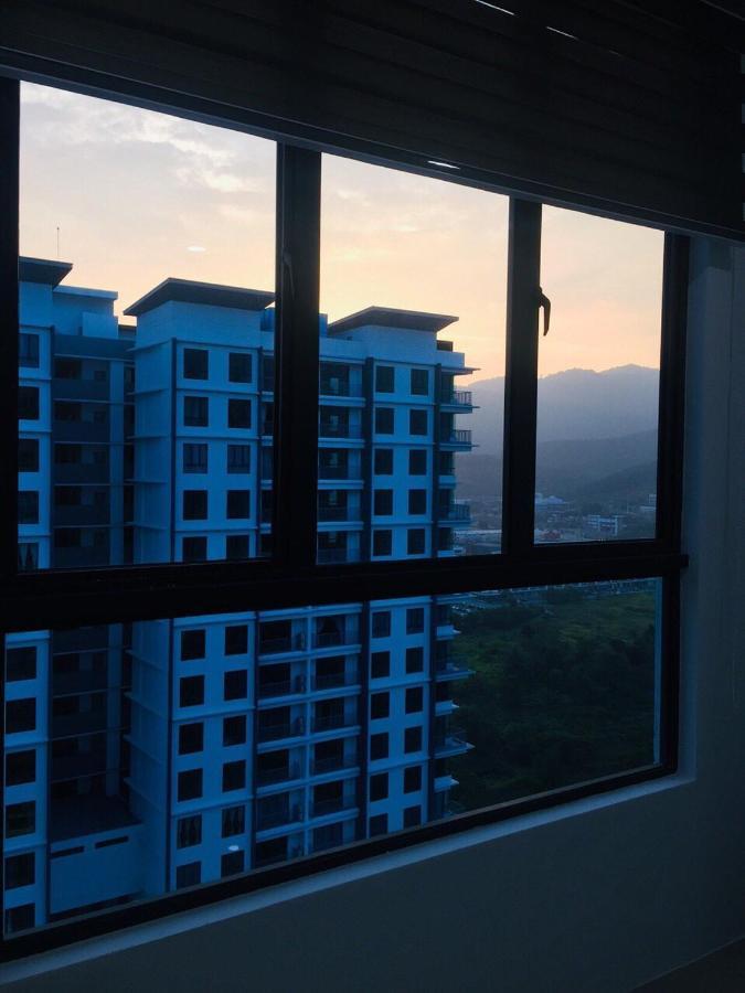 Sofea Casa Homestay Ipoh Exterior foto