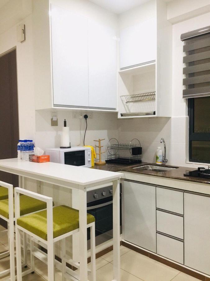 Sofea Casa Homestay Ipoh Exterior foto